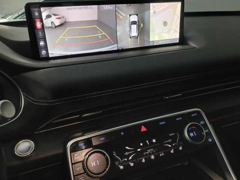 제네시스 GV80 2.5 가솔린 AWD 기본형 - 이미지 19