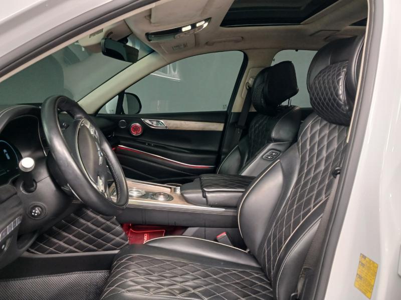 제네시스 GV80 2.5 가솔린 AWD 기본형 - 이미지 11