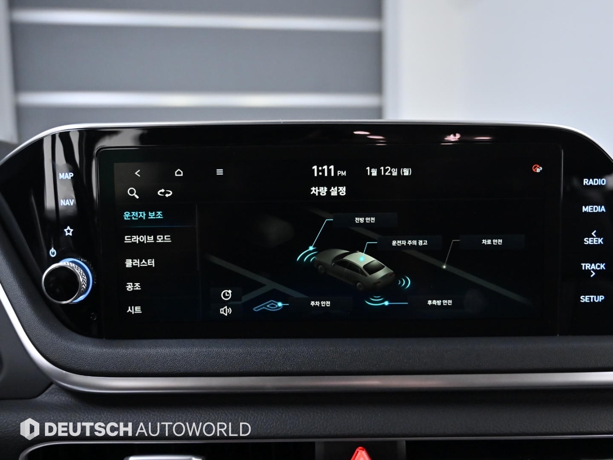 현대 쏘나타(DN8) L2.0 모던 - 이미지 6