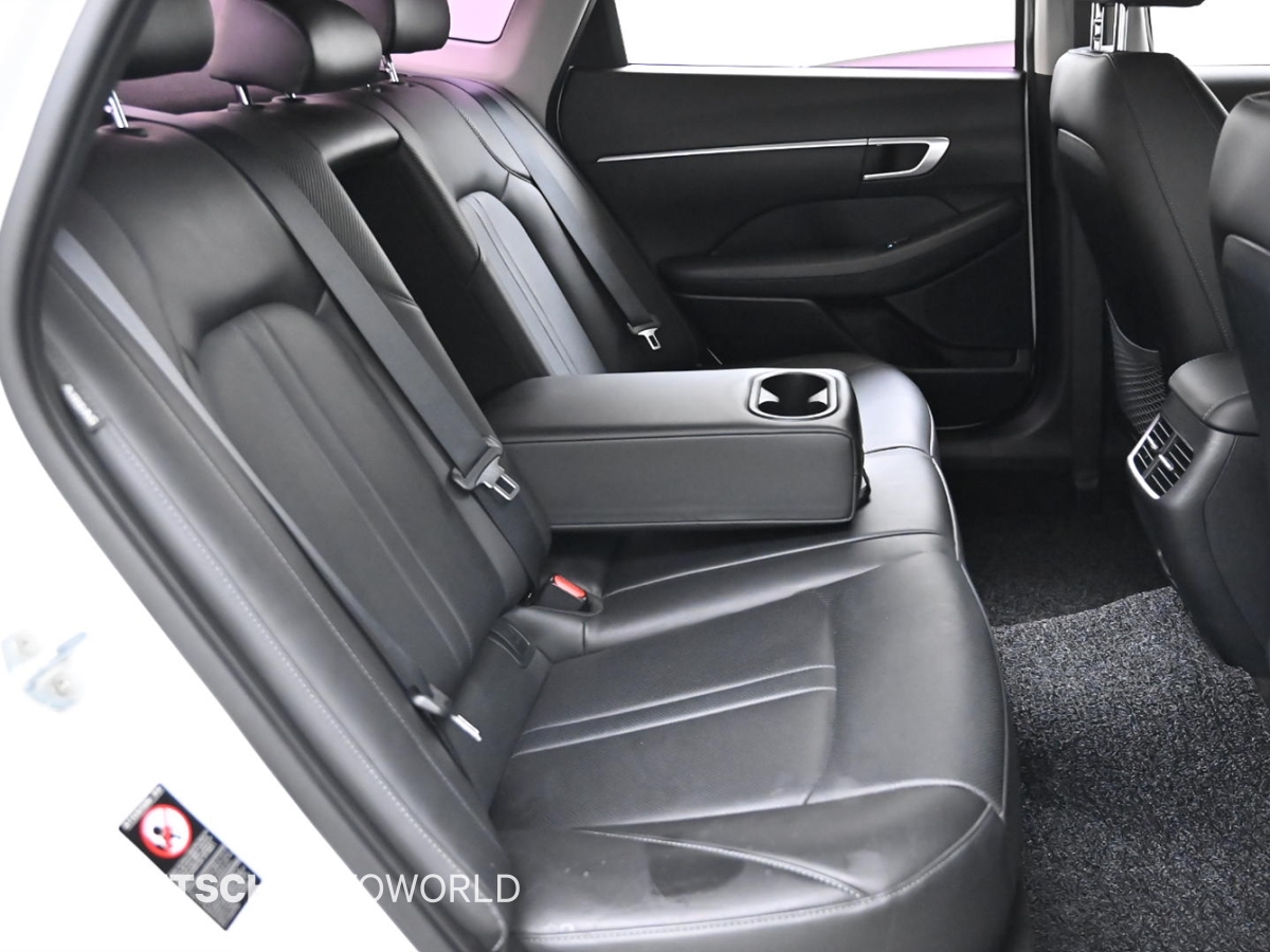 현대 쏘나타(DN8) L2.0 모던 - 이미지 8