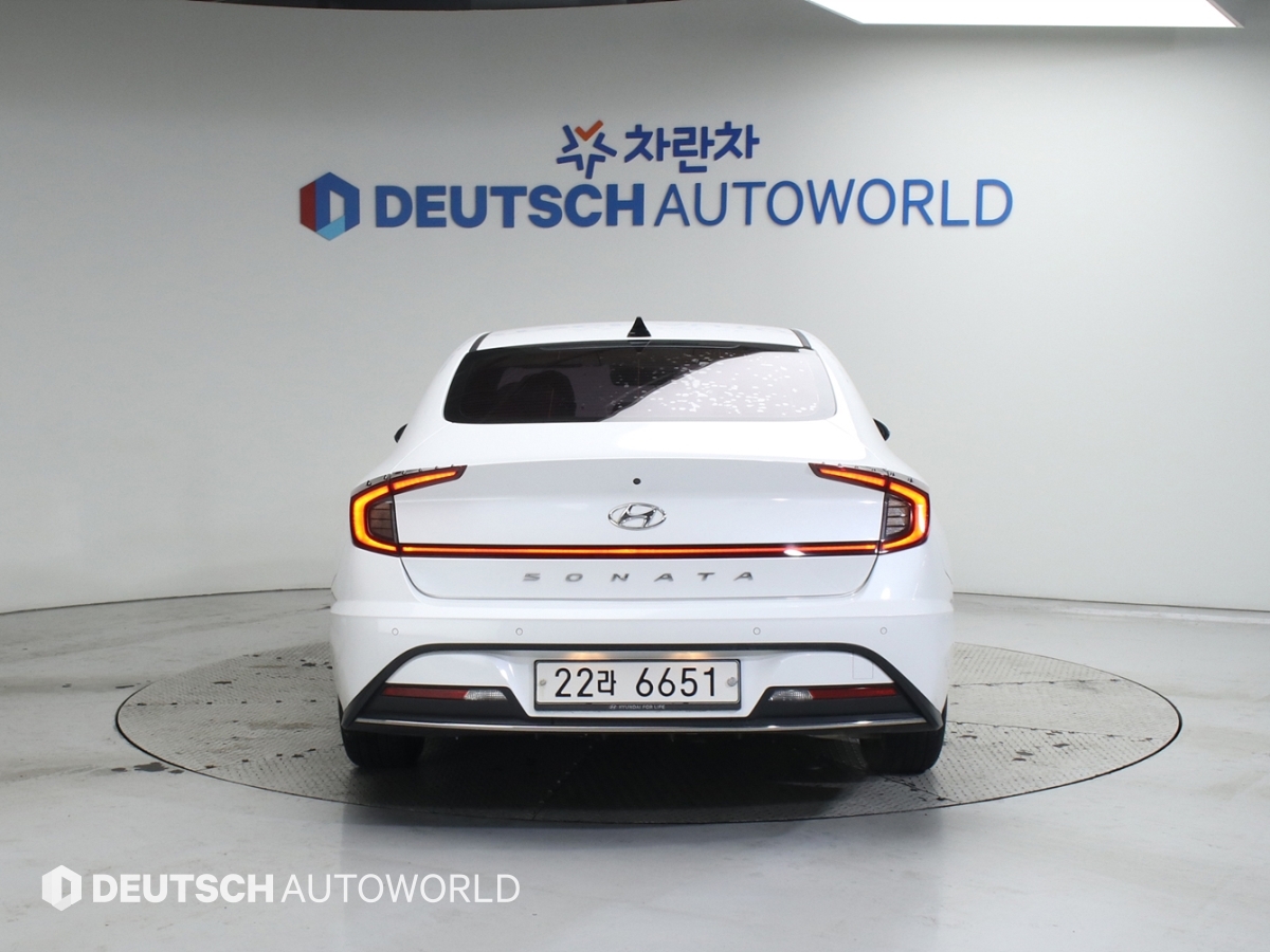 현대 쏘나타(DN8) L2.0 모던 - 이미지 5
