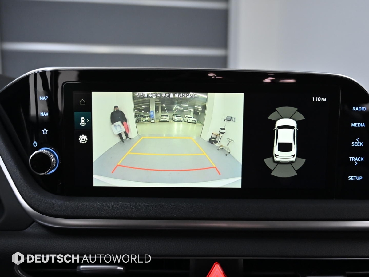 현대 쏘나타(DN8) L2.0 모던 - 이미지 4