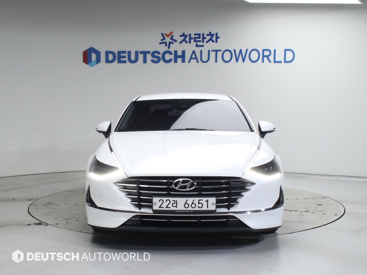 현대 쏘나타(DN8) L2.0 모던 - 이미지 18