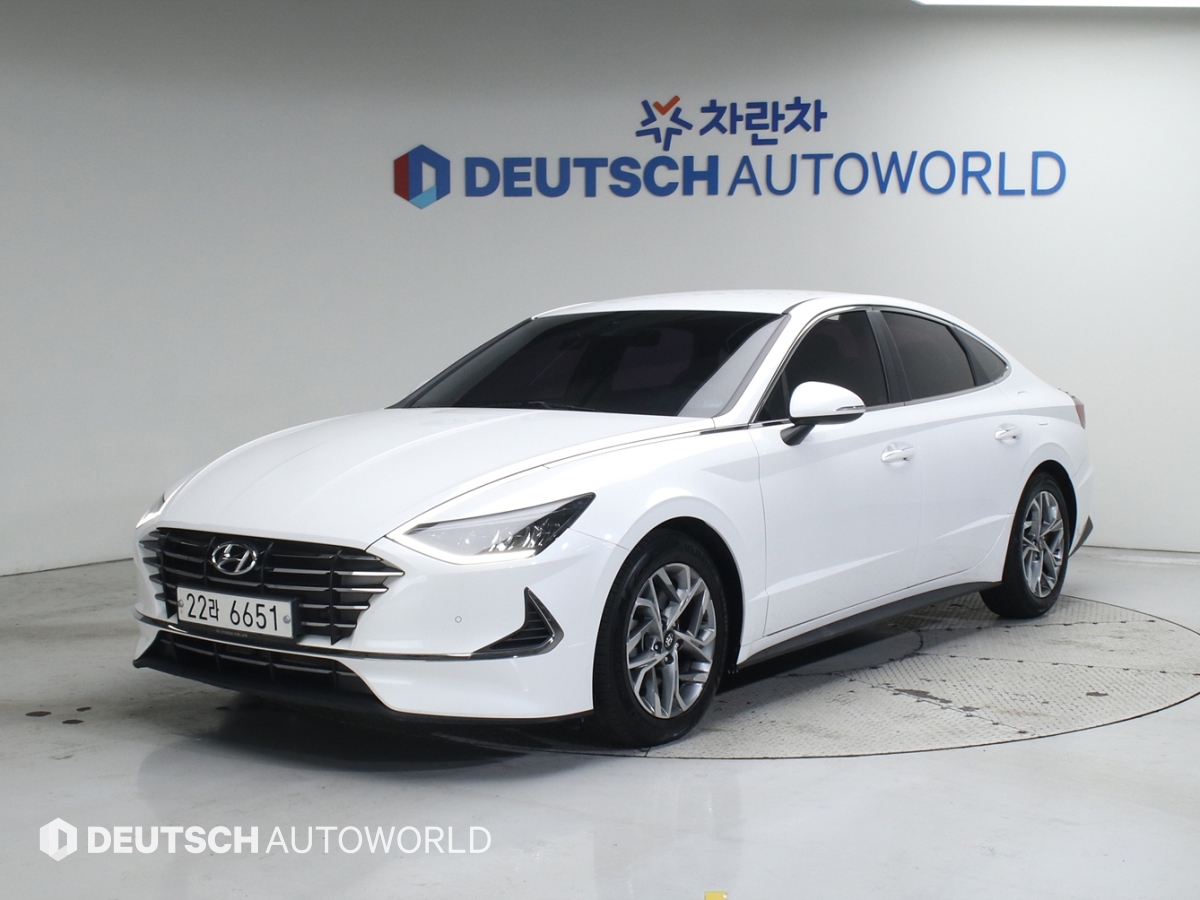 현대 쏘나타(DN8) L2.0 모던 - 이미지 10