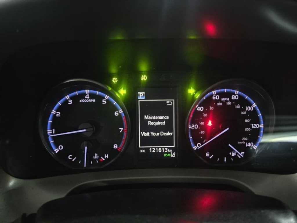 토요타 라브4(4세대) 2.5 4WD - 이미지 9