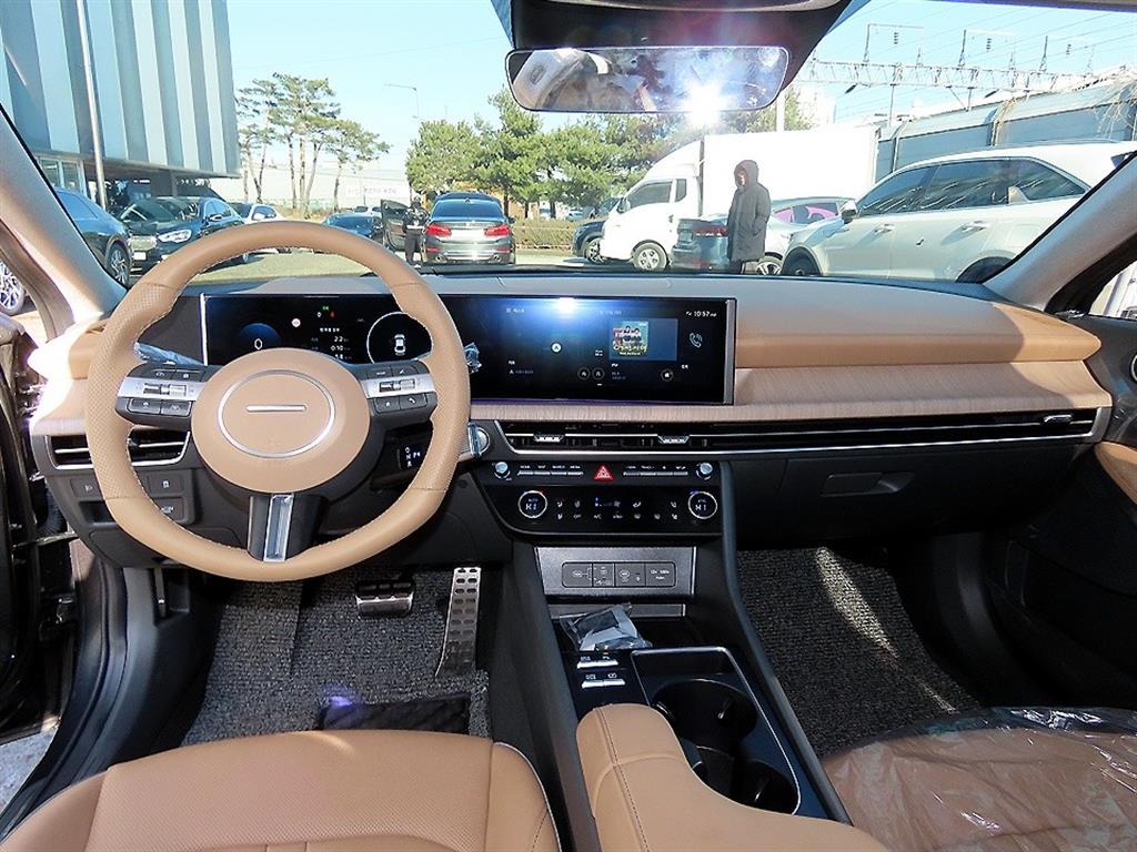 현대 쏘나타 디 엣지 가솔린 1.6 터보 인스퍼레이션 - 이미지 7