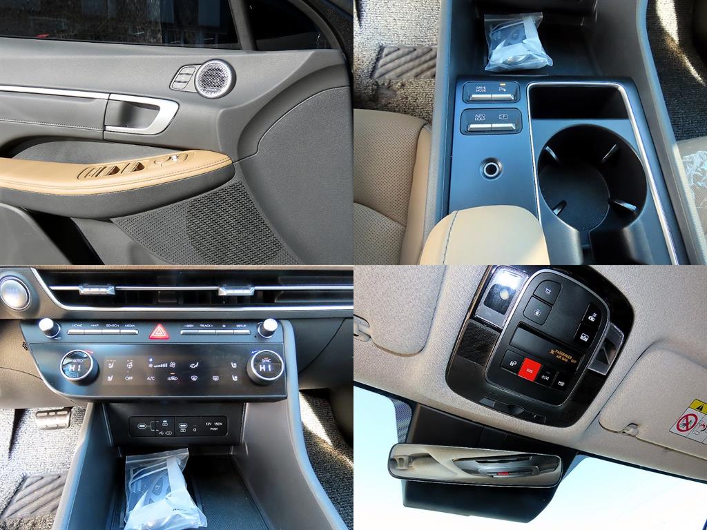 현대 쏘나타 디 엣지 가솔린 1.6 터보 인스퍼레이션 - 이미지 2