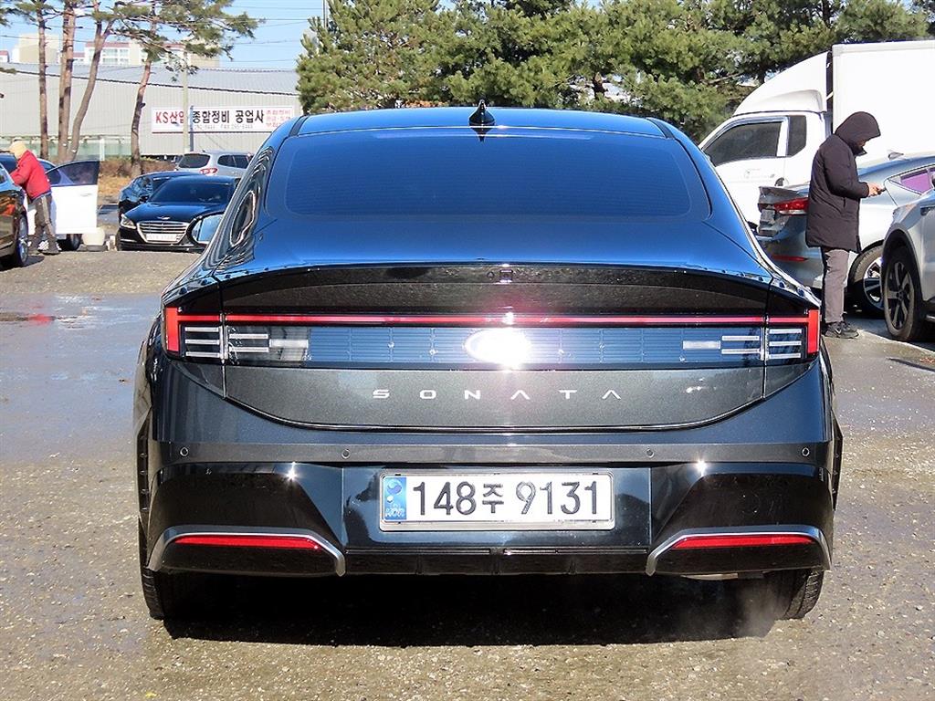 현대 쏘나타 디 엣지 가솔린 1.6 터보 인스퍼레이션 - 이미지 8