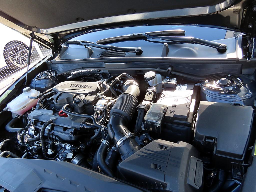 현대 쏘나타 디 엣지 가솔린 1.6 터보 인스퍼레이션 - 이미지 13