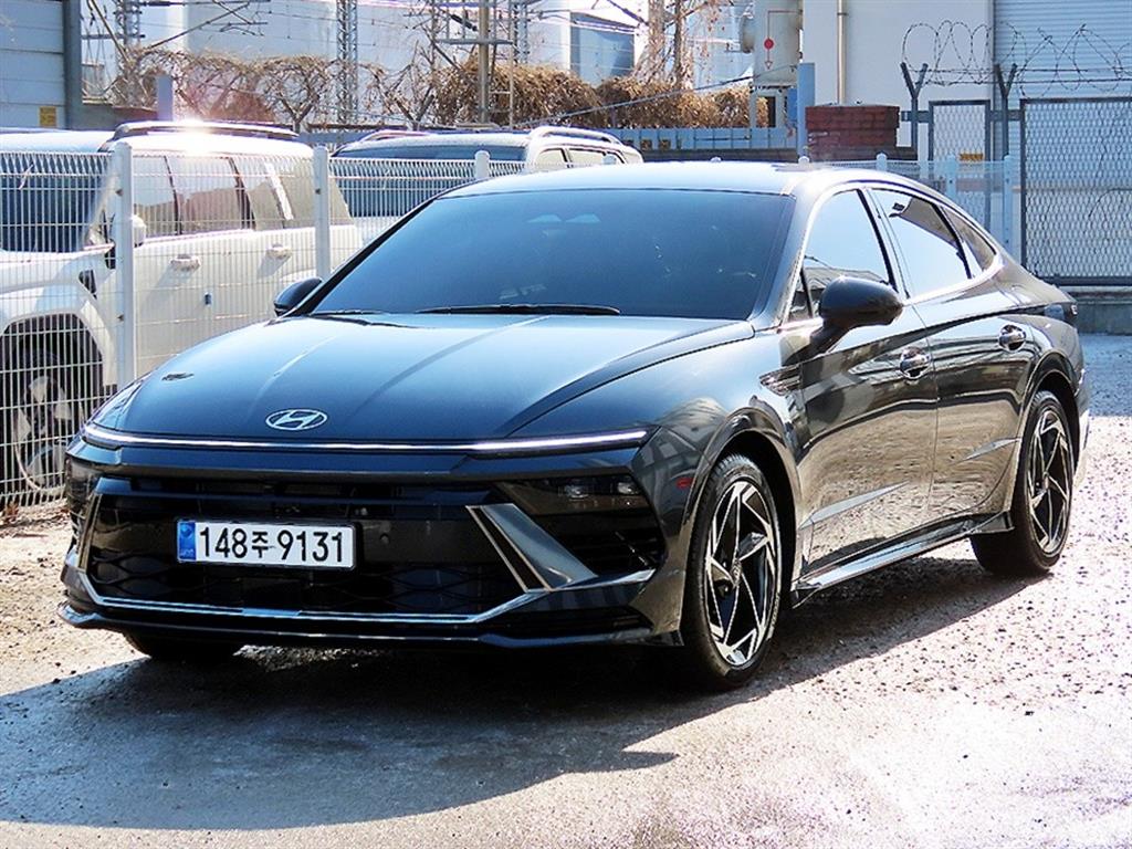 현대 쏘나타 디 엣지 가솔린 1.6 터보 인스퍼레이션 - 이미지 16