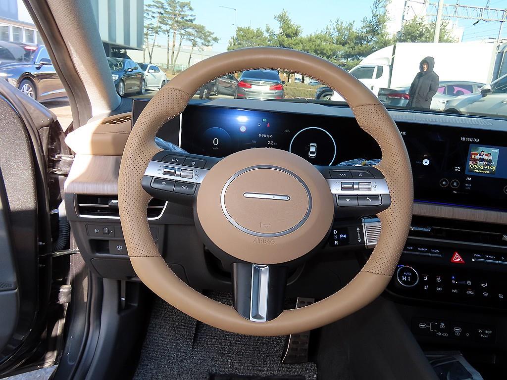 현대 쏘나타 디 엣지 가솔린 1.6 터보 인스퍼레이션 - 이미지 10