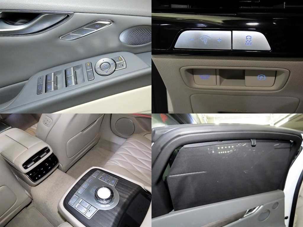 제네시스 뉴 G80 가솔린 3.5 AWD 기본형 - 이미지 3