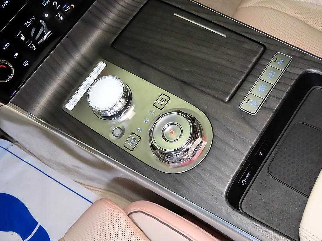 제네시스 뉴 G80 가솔린 3.5 AWD 기본형 - 이미지 14