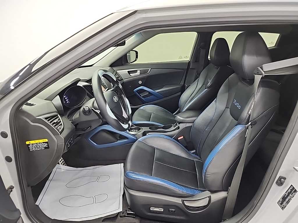 현대 벨로스터 1.6 터보 GDI D 스펙 - 이미지 6