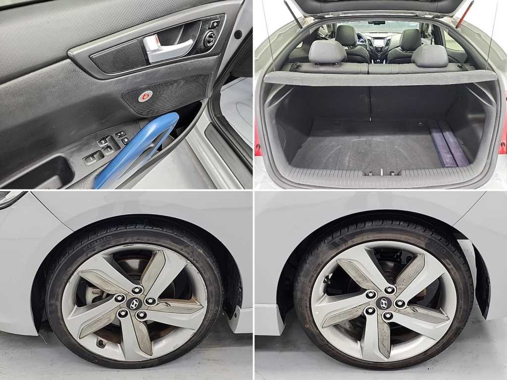 현대 벨로스터 1.6 터보 GDI D 스펙 - 이미지 2