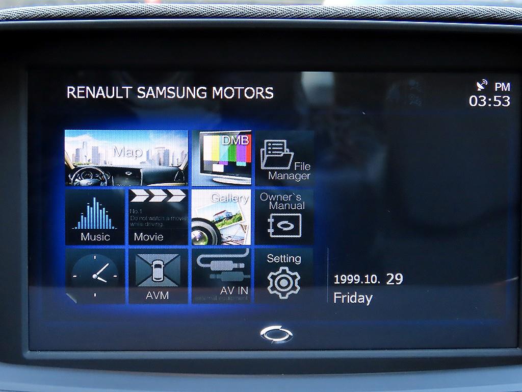 르노 (삼성) 뉴 SM3 1.6 SE - 이미지 2