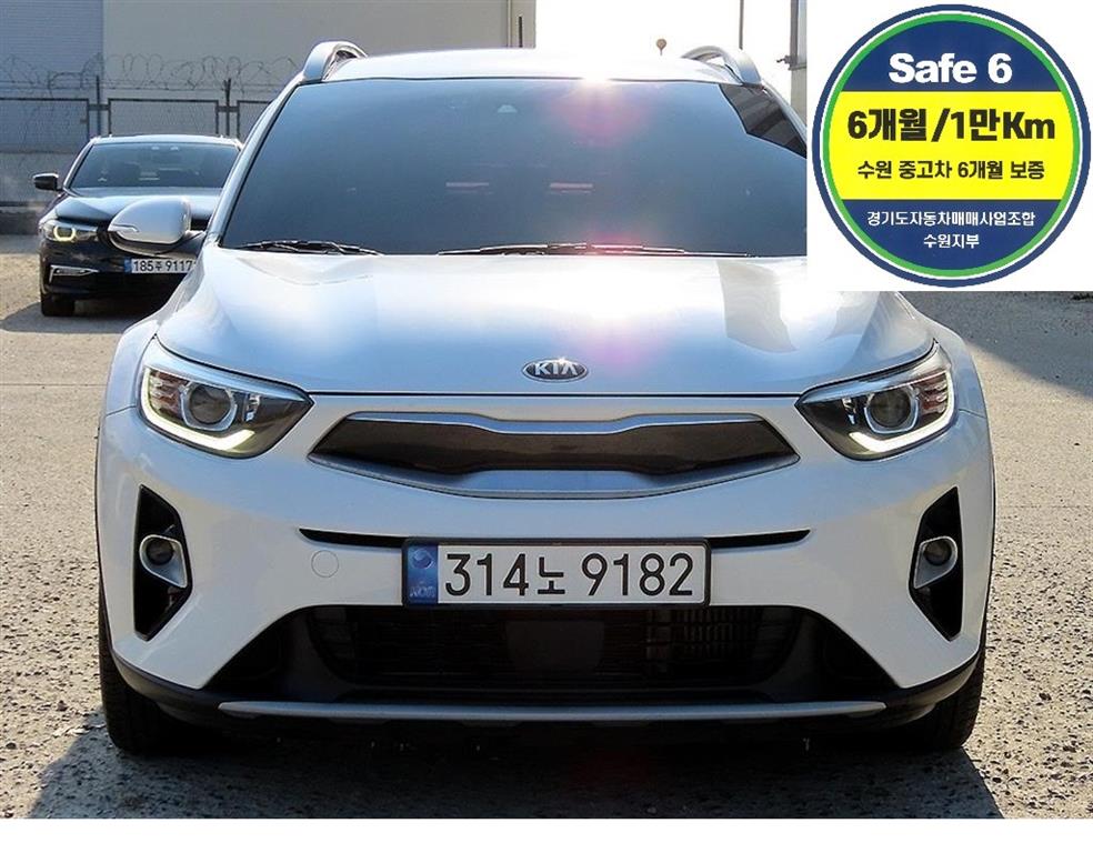 기아 스토닉 U2 1.6 디젤 프레스티지 - 이미지 9