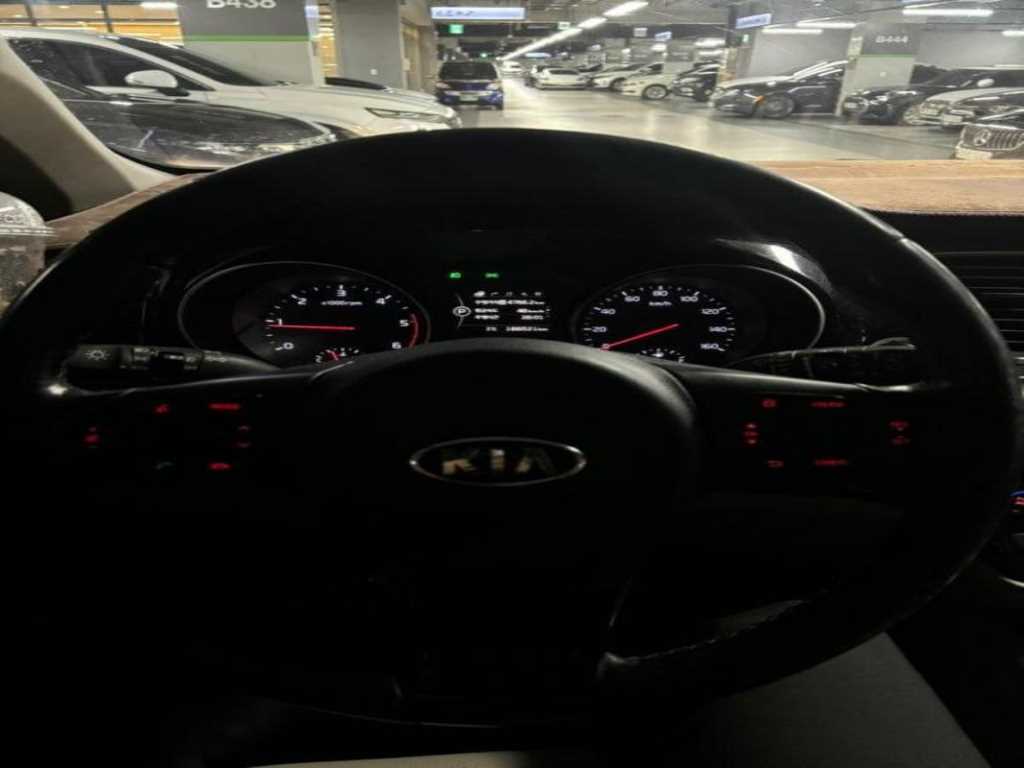 기아 올 뉴카니발 11인승 디젤 프레스티지 - 이미지 16