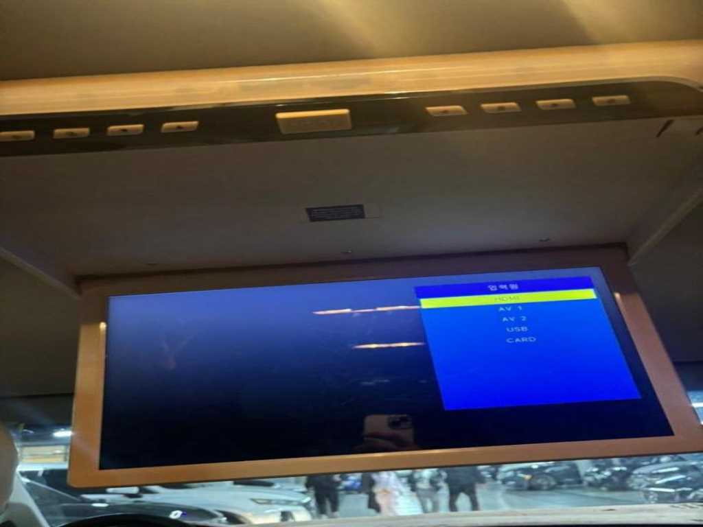 기아 올 뉴카니발 11인승 디젤 프레스티지 - 이미지 9