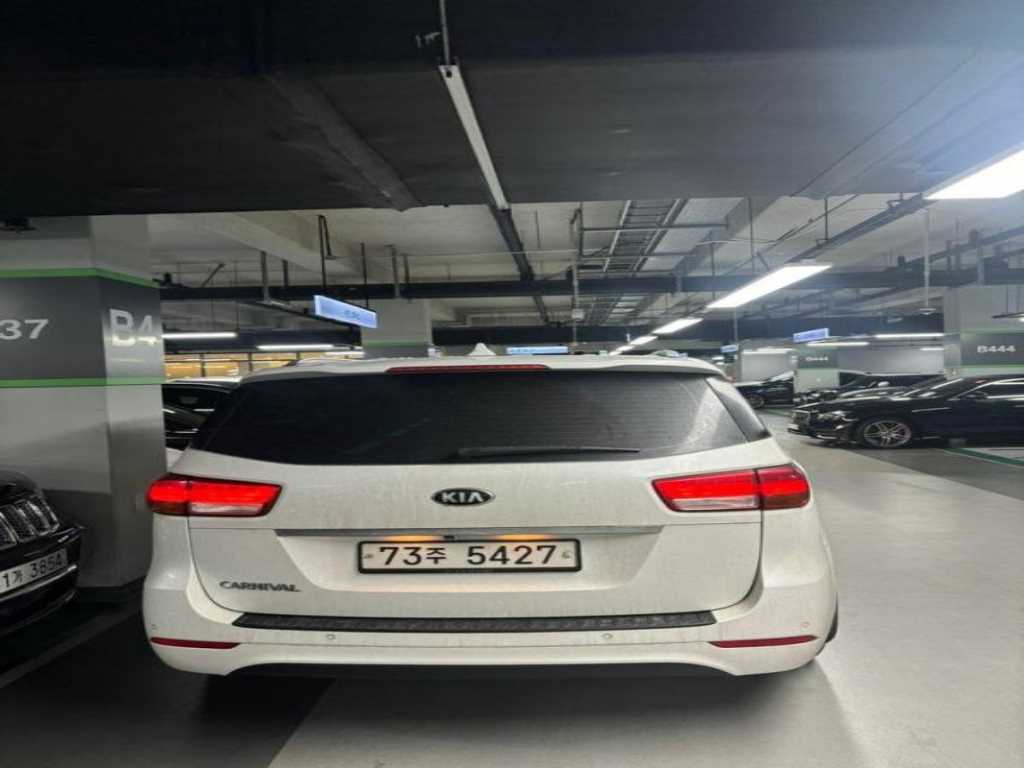 기아 올 뉴카니발 11인승 디젤 프레스티지 - 이미지 18