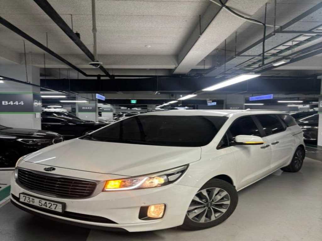 기아 올 뉴카니발 11인승 디젤 프레스티지 - 이미지 8