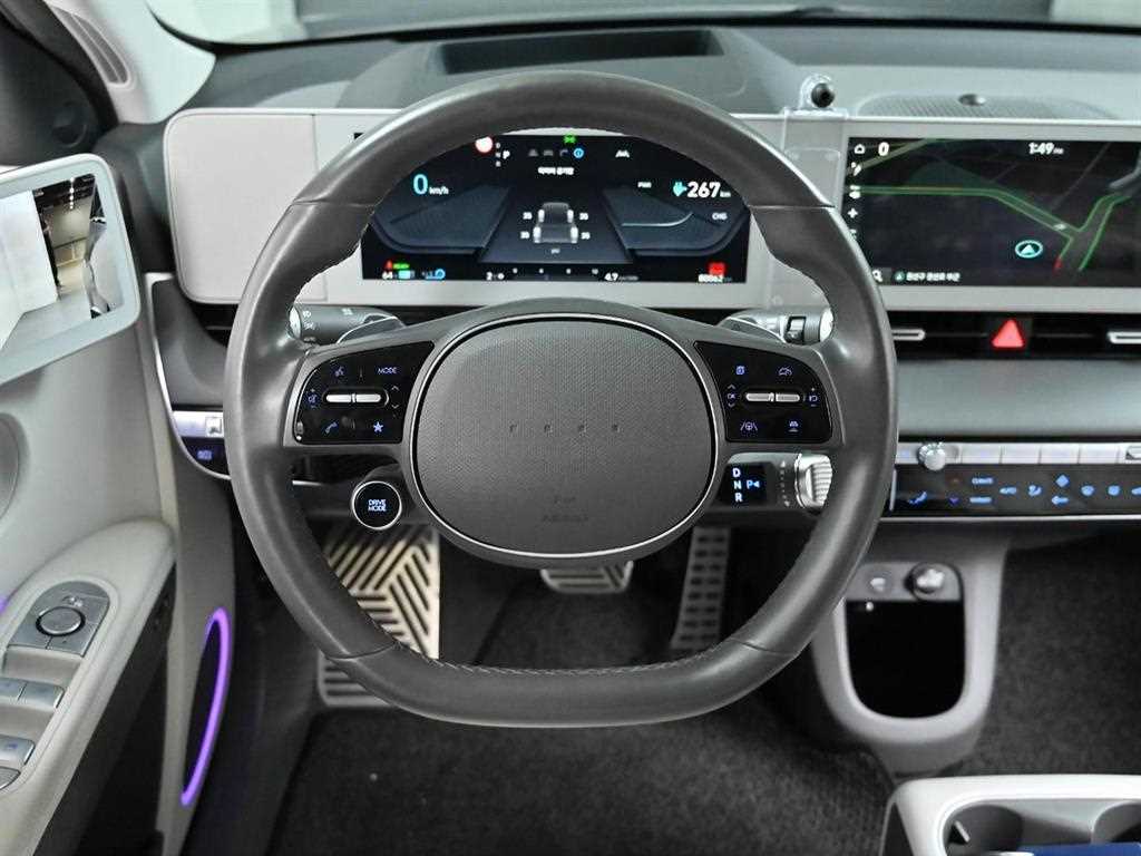 현대 아이오닉 5 EV AWD 롱레인지 프레스티지 - 이미지 10