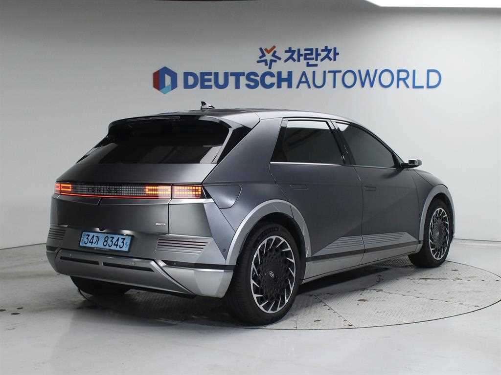 현대 아이오닉 5 EV AWD 롱레인지 프레스티지 - 이미지 11