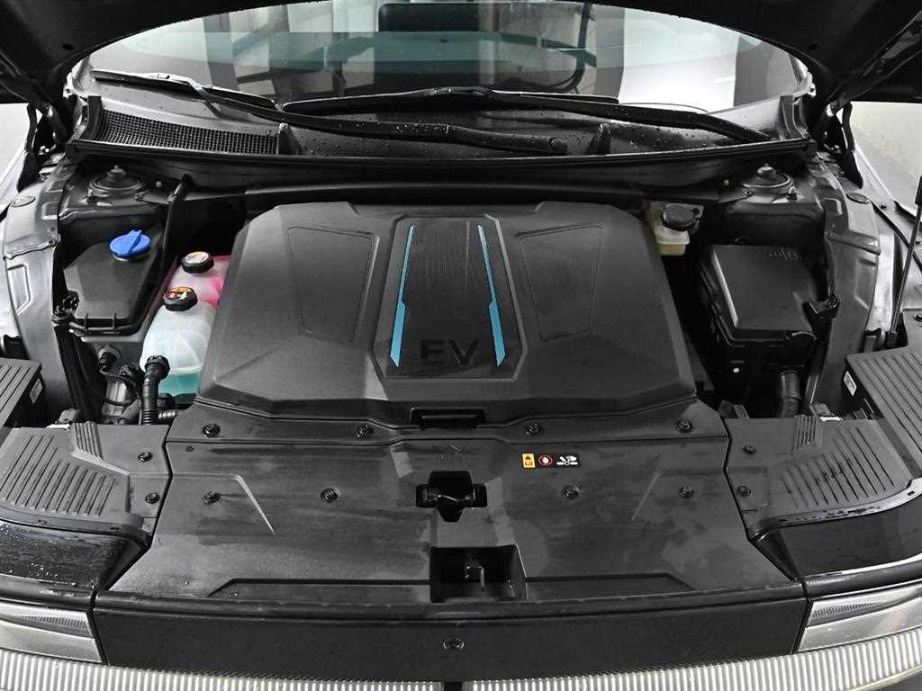 현대 아이오닉 5 EV AWD 롱레인지 프레스티지