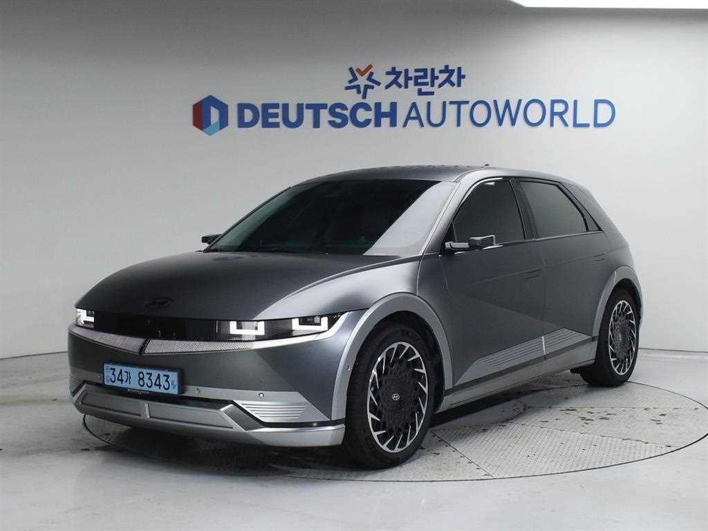 현대 아이오닉 5 EV AWD 롱레인지 프레스티지 - 이미지 20