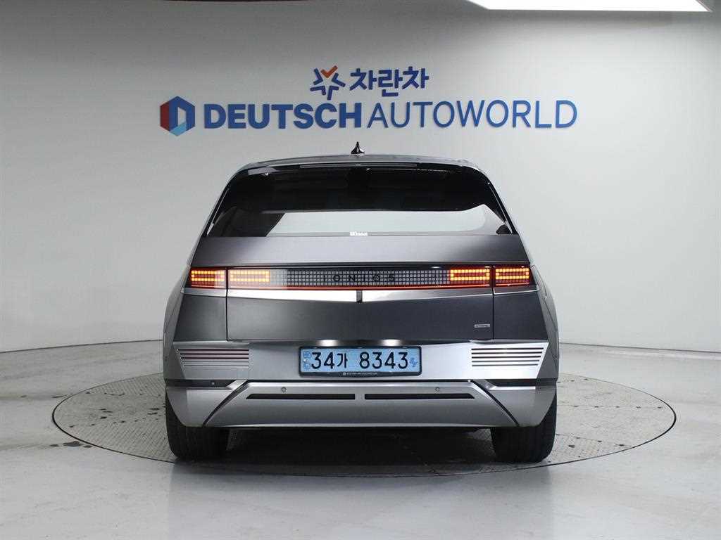 현대 아이오닉 5 EV AWD 롱레인지 프레스티지 - 이미지 3