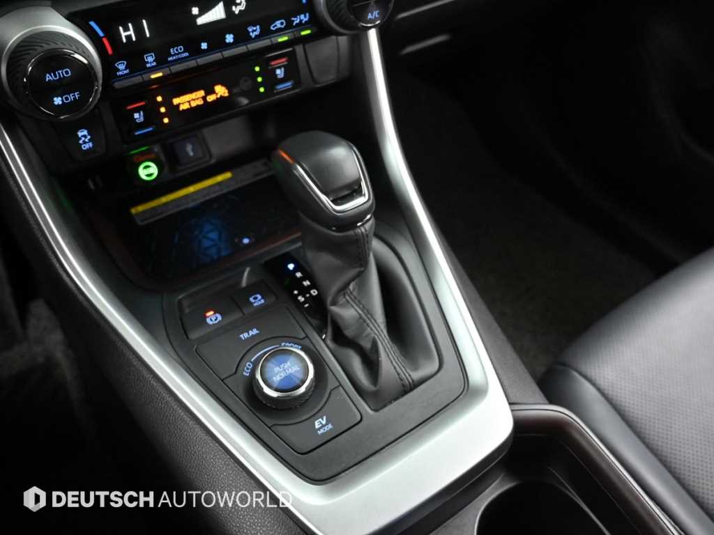 토요타 라브4(5세대) 2.5 AWD 하이브리드 - 이미지 12