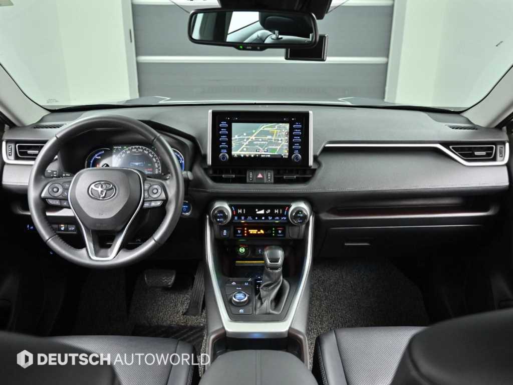 토요타 라브4(5세대) 2.5 AWD 하이브리드 - 이미지 14