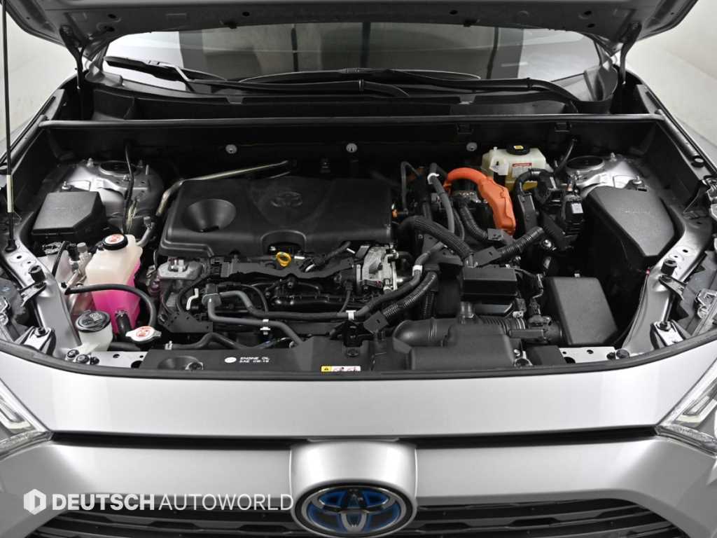 토요타 라브4(5세대) 2.5 AWD 하이브리드 - 이미지 4