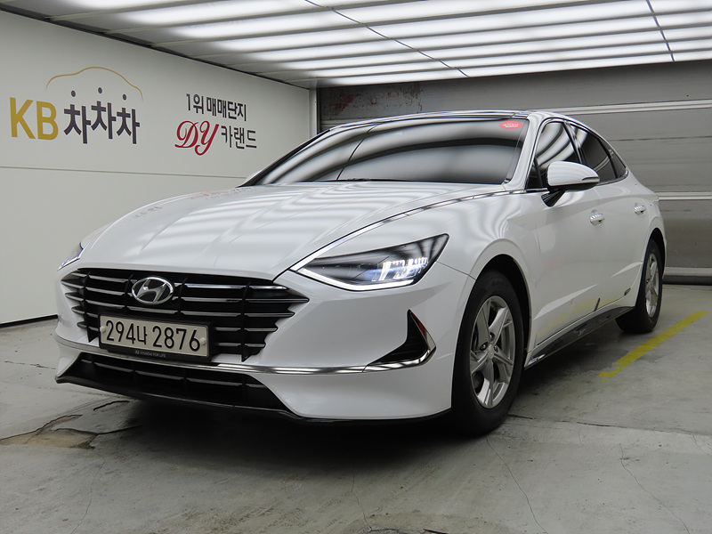현대 쏘나타(DN8) G2.0