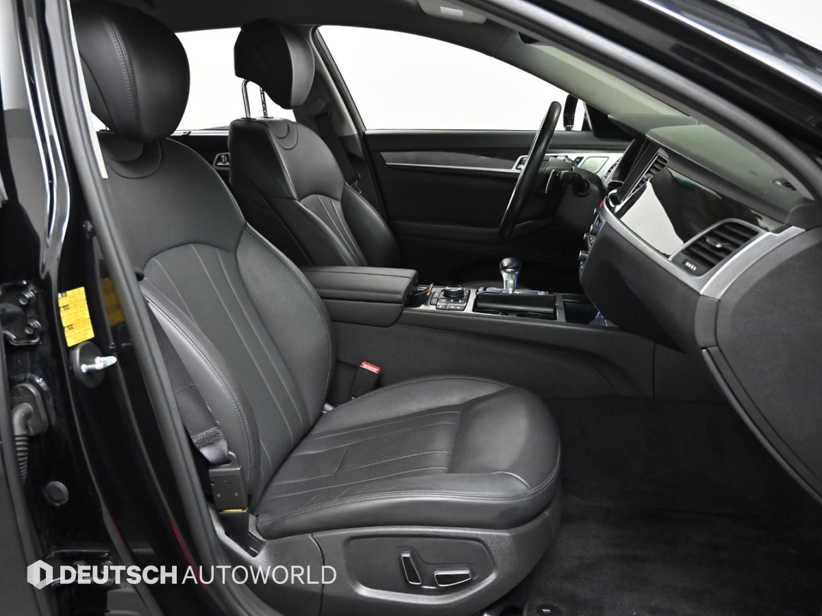 제네시스 G80 3.3 GDi AWD 프레스티지 - 이미지 12