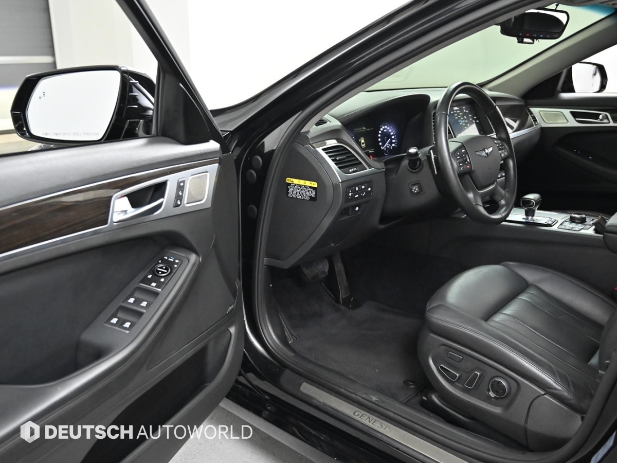 제네시스 G80 3.3 GDi AWD 프레스티지 - 이미지 2