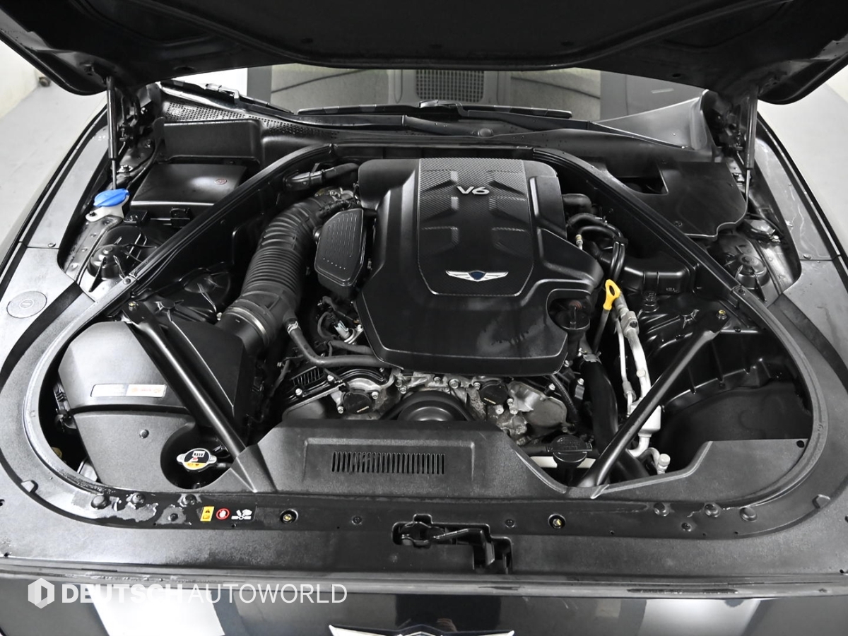 제네시스 G80 3.3 GDi AWD 프레스티지 - 이미지 15