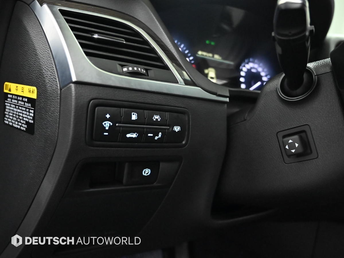 제네시스 G80 3.3 GDi AWD 프레스티지 - 이미지 10