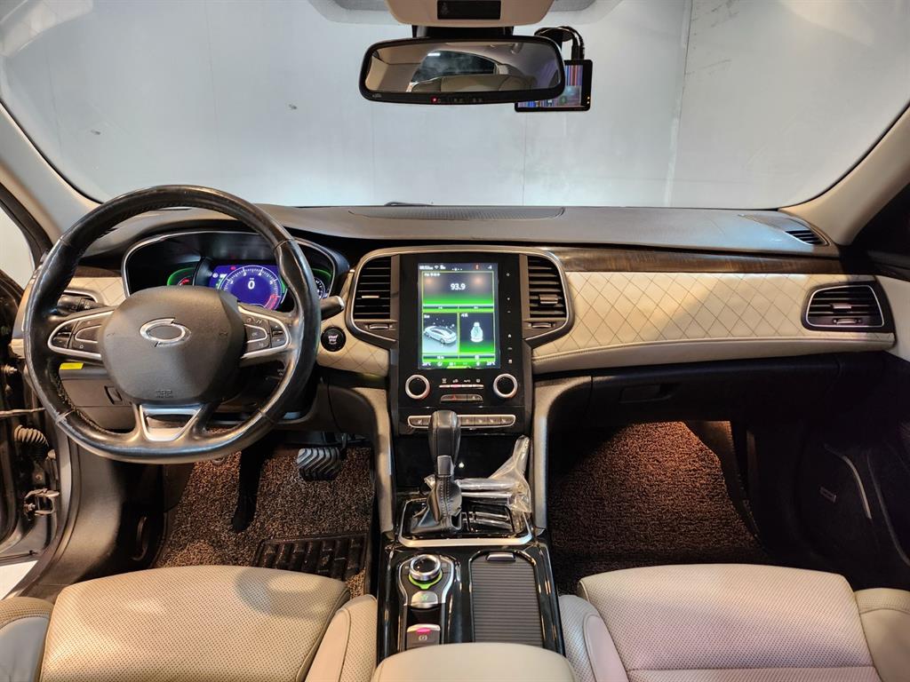 르노 (삼성) SM6 2.0 GDe RE