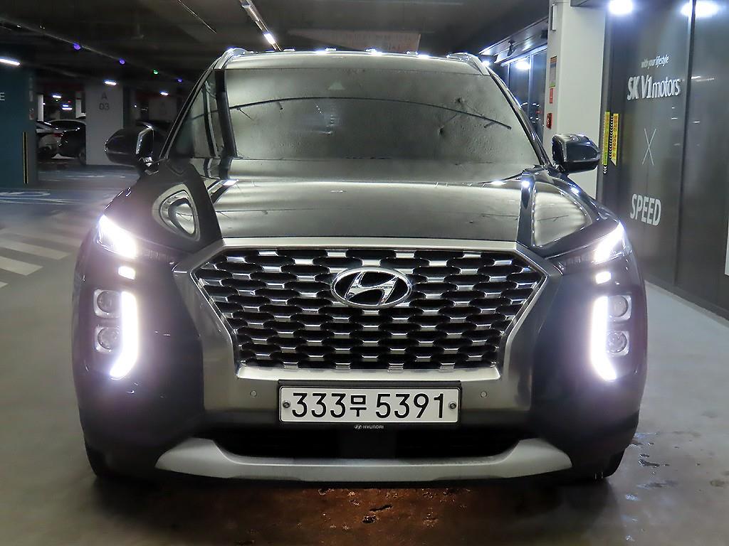 현대 팰리세이드 3.8 가솔린 익스클루시브 - 이미지 20