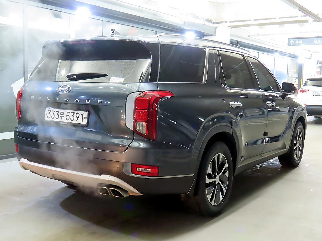 현대 팰리세이드 3.8 가솔린 익스클루시브 - 이미지 8