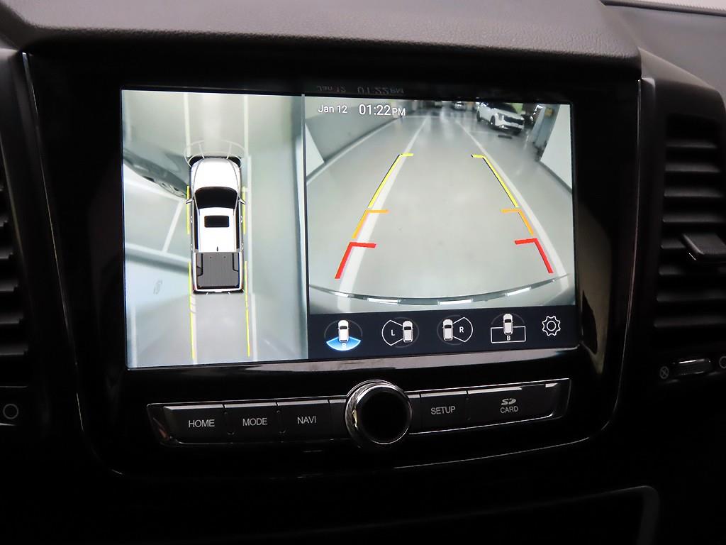 KG모빌리티(쌍용) 렉스턴 스포츠 2.2 4WD 프레스티지 스페셜 - 이미지 9