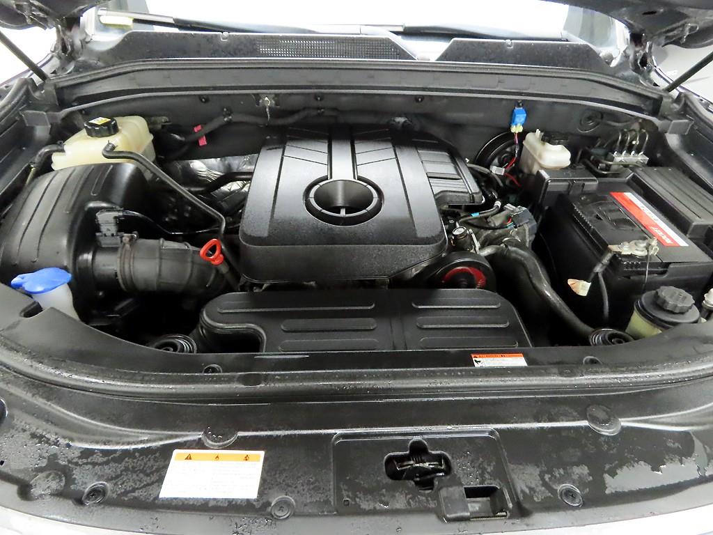 KG모빌리티(쌍용) 렉스턴 스포츠 2.2 4WD 프레스티지 스페셜 - 이미지 16