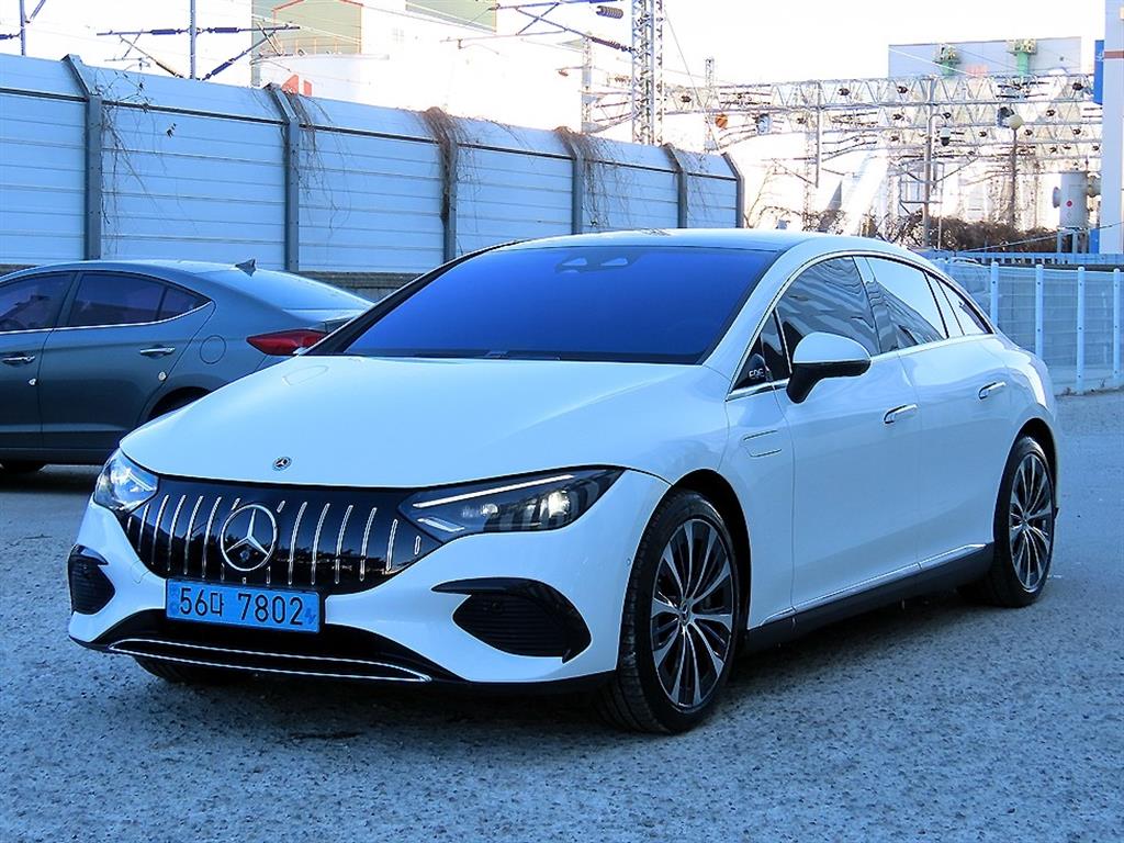 벤츠 EQE EQE 350+ - 이미지 2