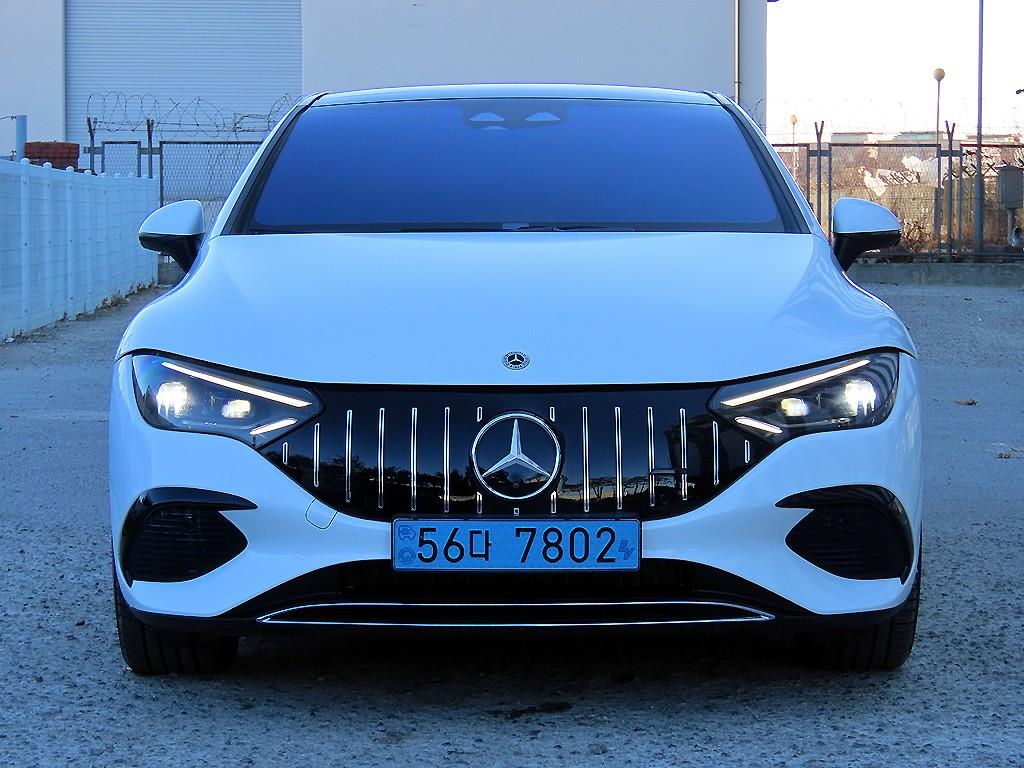 벤츠 EQE EQE 350+ - 이미지 20