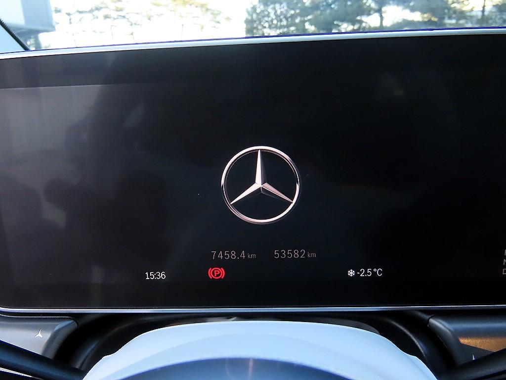 벤츠 EQE EQE 350+ - 이미지 7