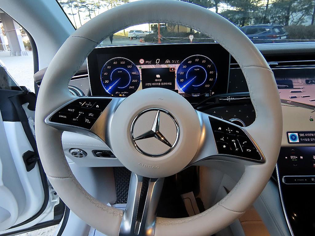 벤츠 EQE EQE 350+ - 이미지 11