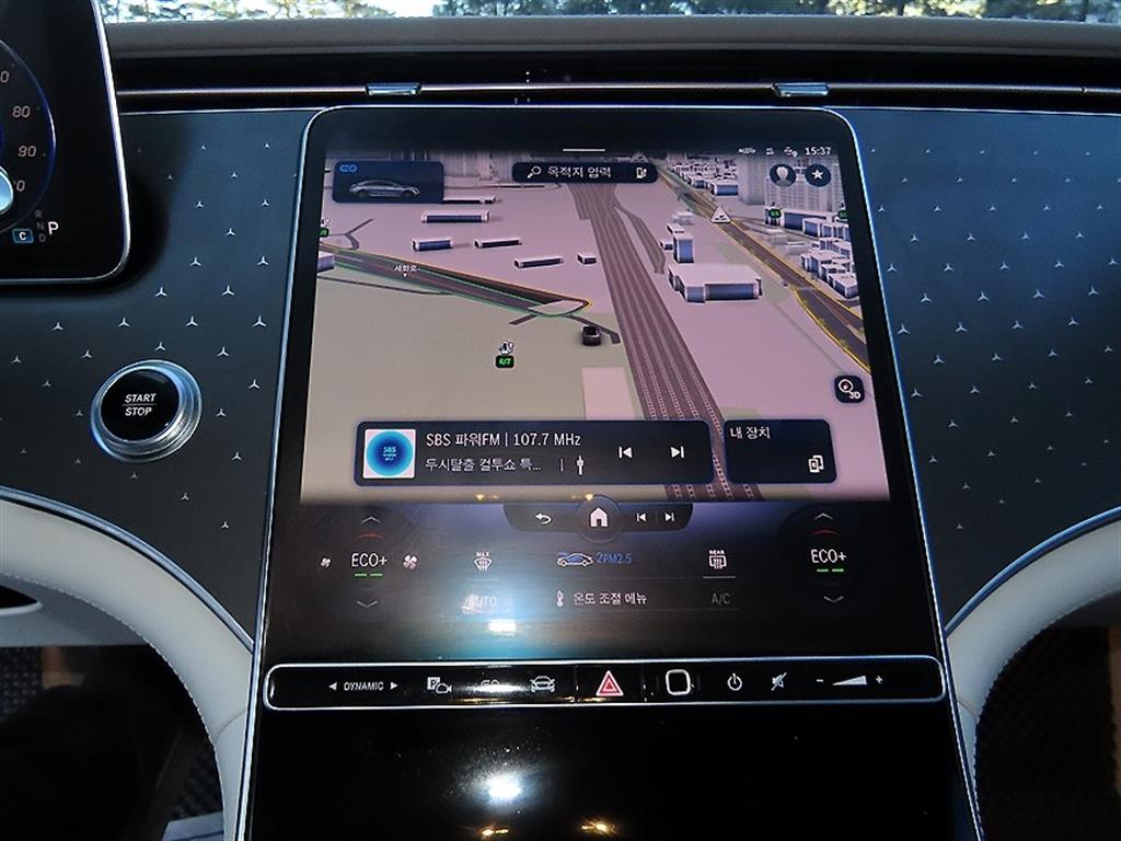 벤츠 EQE EQE 350+ - 이미지 10