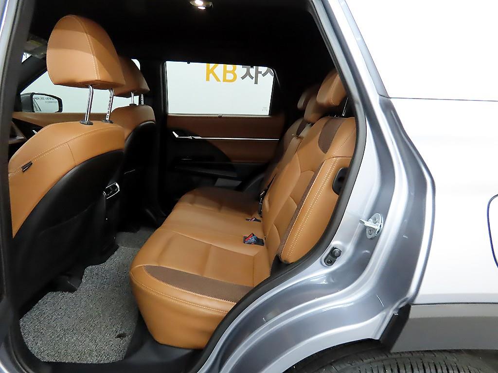 KG모빌리티(쌍용) 토레스 1.5 GDI-T 2WD T7 - 이미지 8