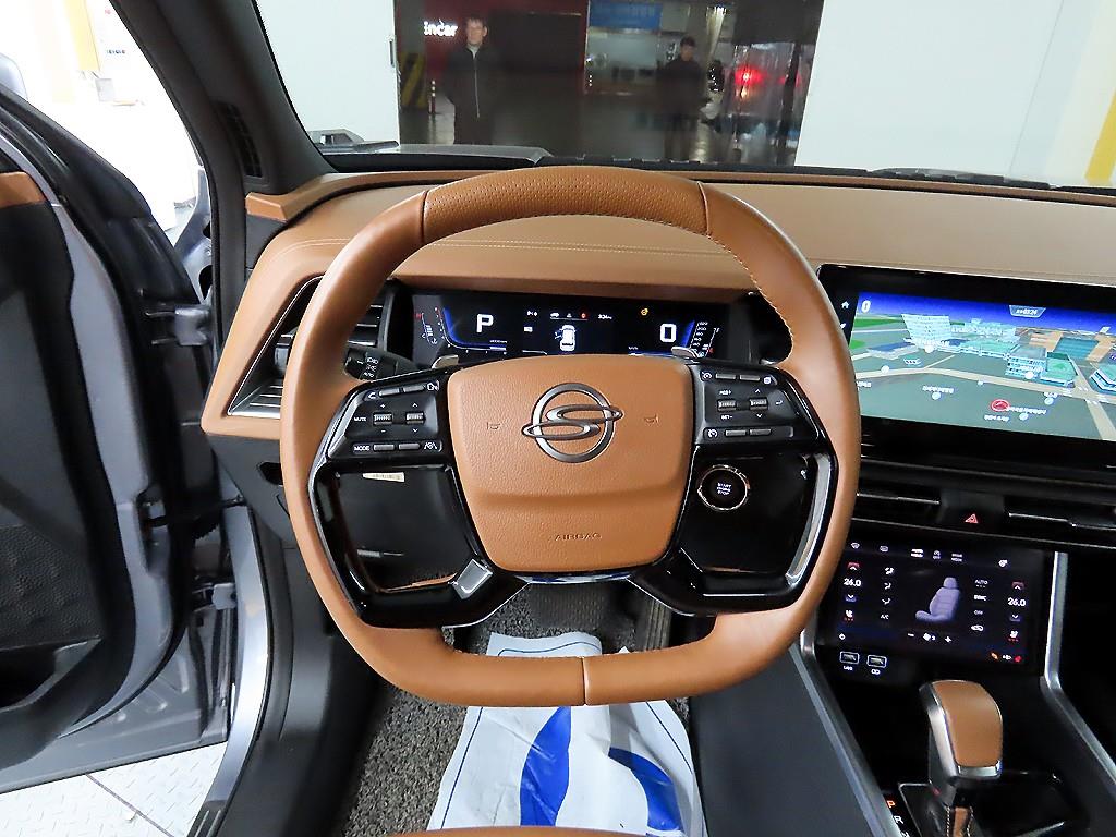 KG모빌리티(쌍용) 토레스 1.5 GDI-T 2WD T7 - 이미지 20